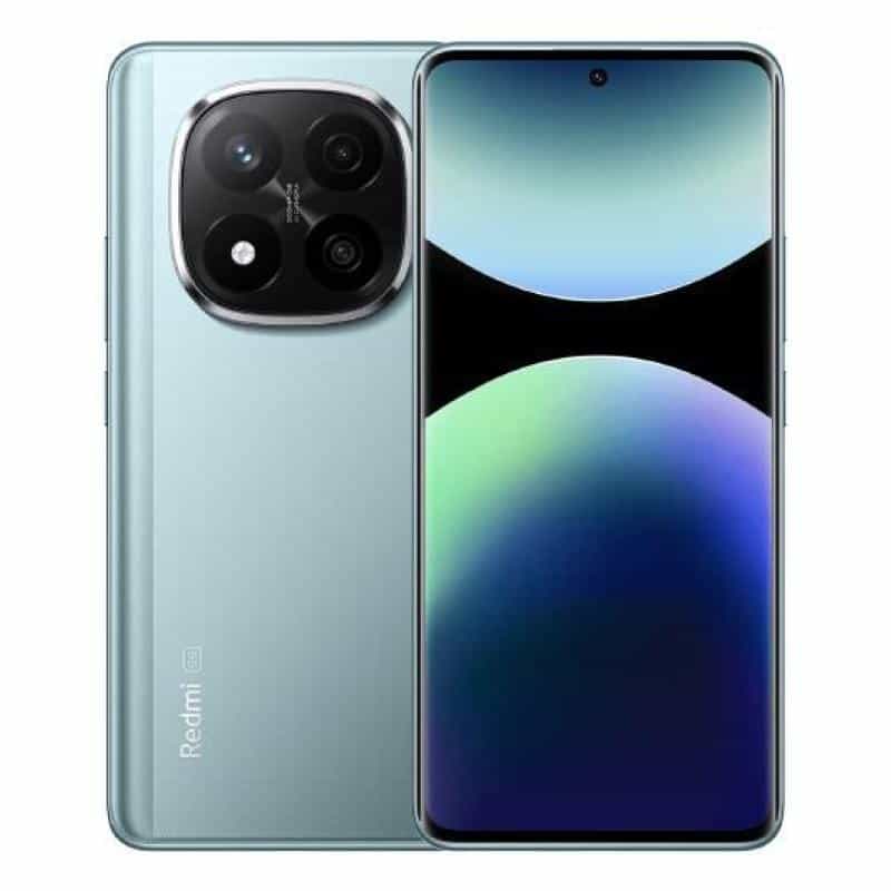 XIAOMI Redmi Note 14 Pro+ 5G 512GB (Frost Blue, HyperOS, 12 GB) XIAOMI Redmi Note 14 Pro+ 5G 512GB (Frost Blue, HyperOS, 12 GB)