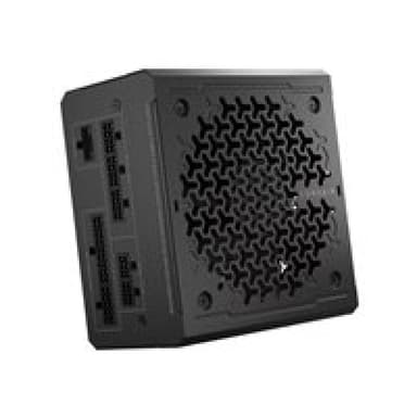 CORSAIR RM850e (2024) (schwarz, 1x 12 Pin High Power GPU, 2x PCIe, Kabel-Management, 850 Watt)