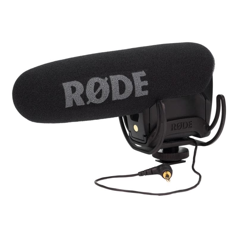 RODE VideoMic Pro Rycote (schwarz)