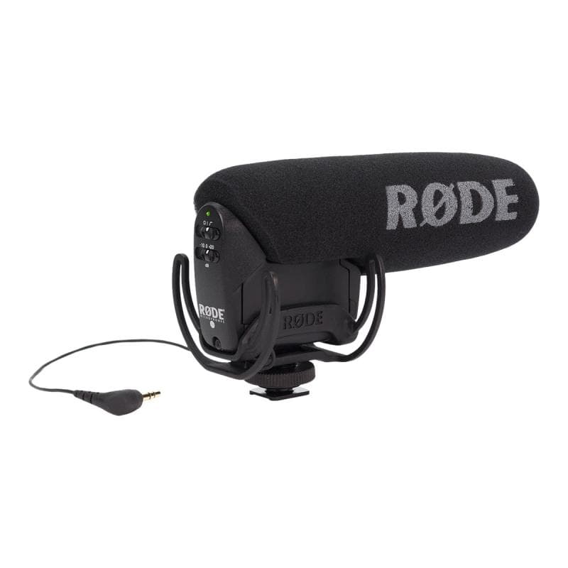 RODE VideoMic Pro Rycote (schwarz)