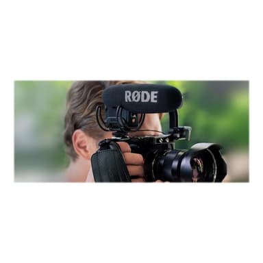 RODE VideoMic Pro Rycote (schwarz)