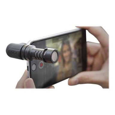 RODE VideoMic Me (schwarz)