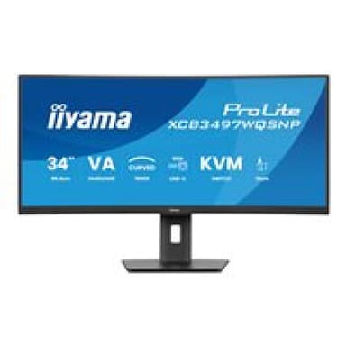 IIYAMA ProLite XCB3497WQSNP-B1 86,4cm (34″)