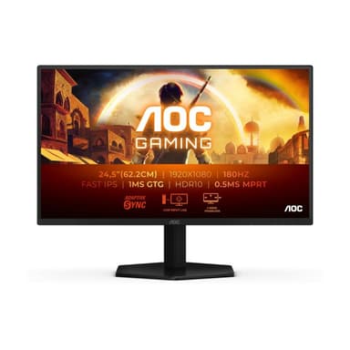 AOC 25G42E 62,2cm (24,5″)