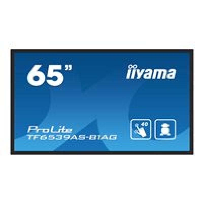 IIYAMA TF6539AS 164cm (65″)