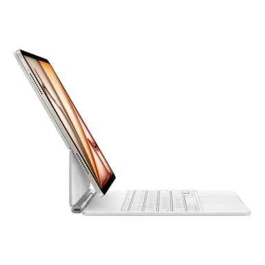 APPLE Magic Keyboard for iPad Air 13-inch M3 - French - White