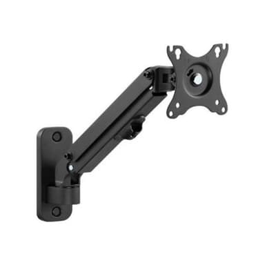 GEMBIRD Verstellbarer Wand-Montagearm, bis 27 Zoll/7 kg
