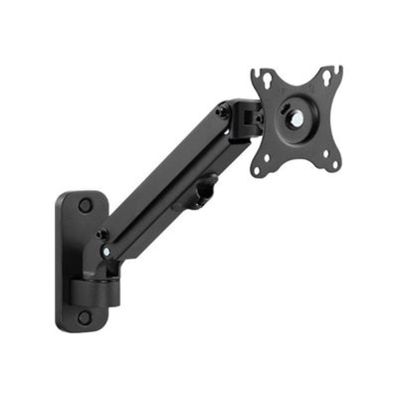 GEMBIRD Verstellbarer Wand-Montagearm, bis 27 Zoll/7 kg