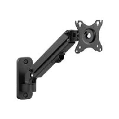 GEMBIRD Verstellbarer Wand-Montagearm, bis 27 Zoll/7 kg