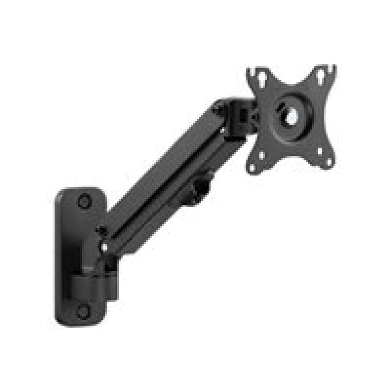 GEMBIRD Verstellbarer Wand-Montagearm, bis 27 Zoll/7 kg
