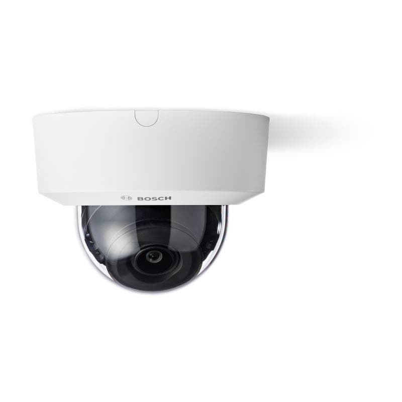 BOSCH Network fixed dome - day/night - 3072x1728 30fps - 3.3-10mm IR - indoor