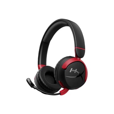 HP HyperX Headset Cloud Mini Wireless Black Red (7G8F1AA)