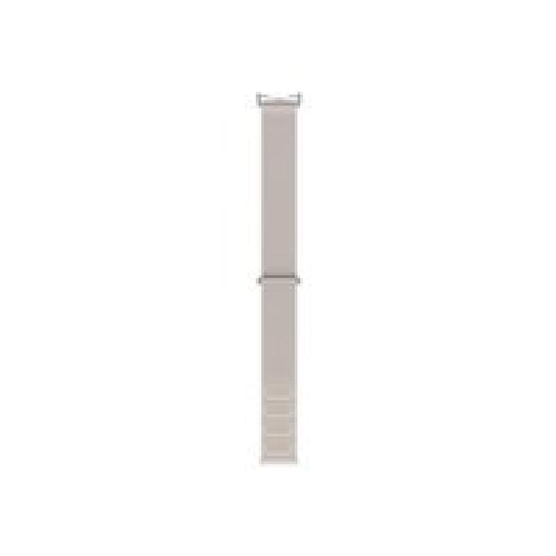 GOOGLE Pixel Watch 3 (41mm), Performance Loop Band, Porcelain, (GA06116-WW)