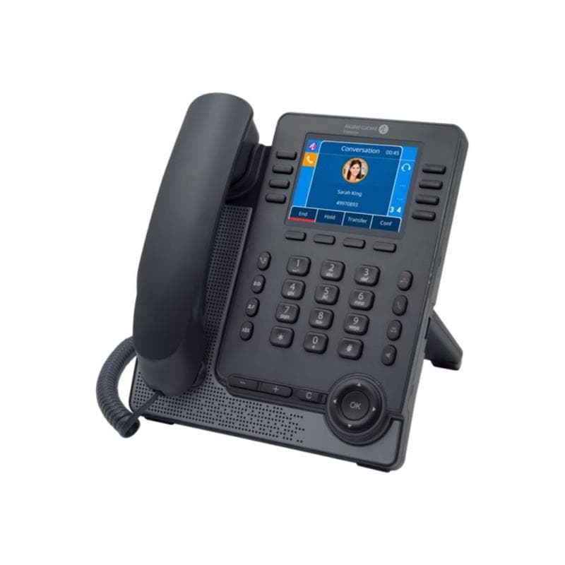 ALCATEL ALE M7s SIP DeskPhone Myriad Series
