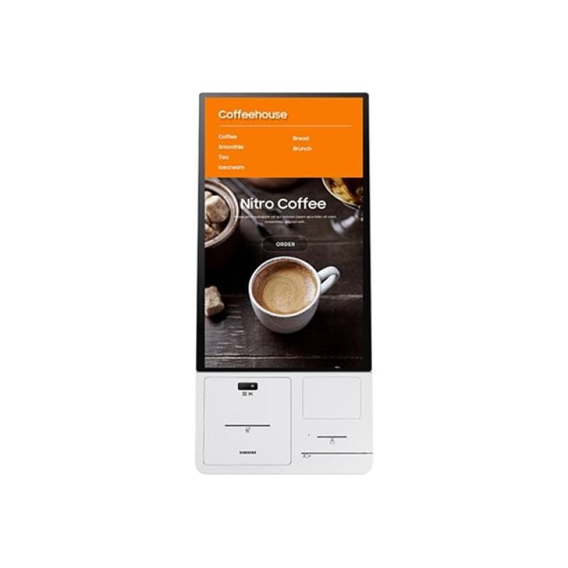 SAMSUNG Kiosk Connector Box