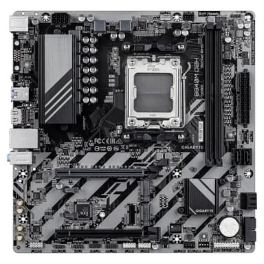 GIGABYTE B840M D2H mATX SAM5