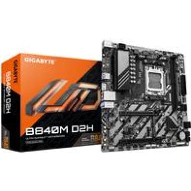 GIGABYTE B840M D2H mATX SAM5