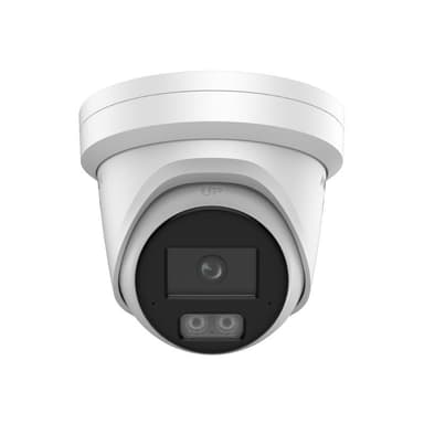 HIKVISION DS-2CD2347G3-LI2UY(2.8mm) Turret 4MP Smart Hybrid Light