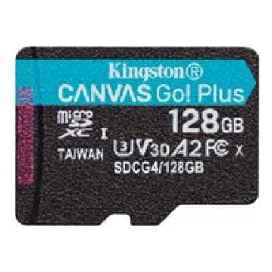 KINGSTON Canvas Go Plus Gen4 128GB