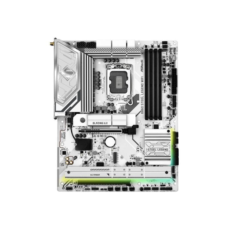 ASROCK B860 Steel Legend WiFi S1851
