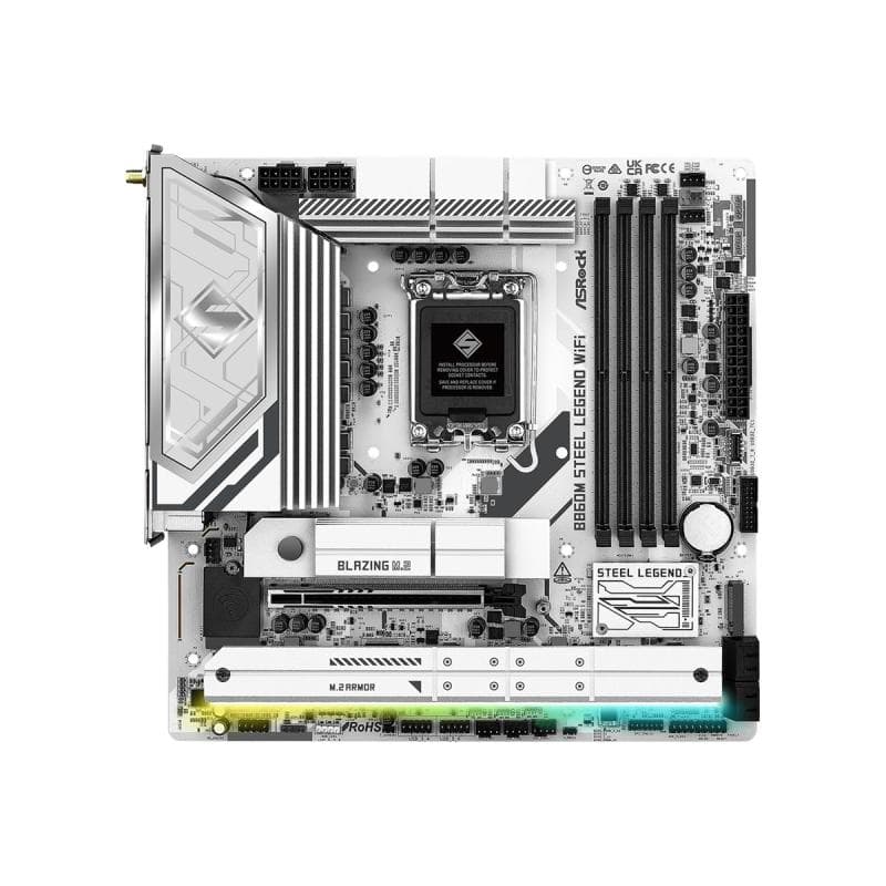 ASROCK B860M Steel Legend WiFi S1851
