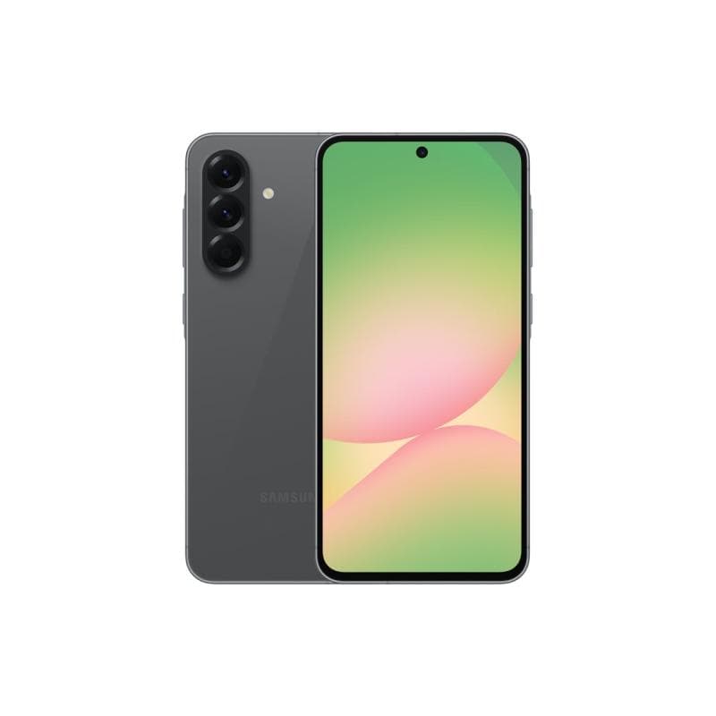 SAMSUNG Galaxy A56 5G 256GB (Awesome Graphite, Android 15, 8 GB)