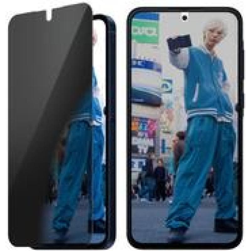 PANZERGLASS Privacy Screen Protector Samsung Galaxy new A55 5G Ultra