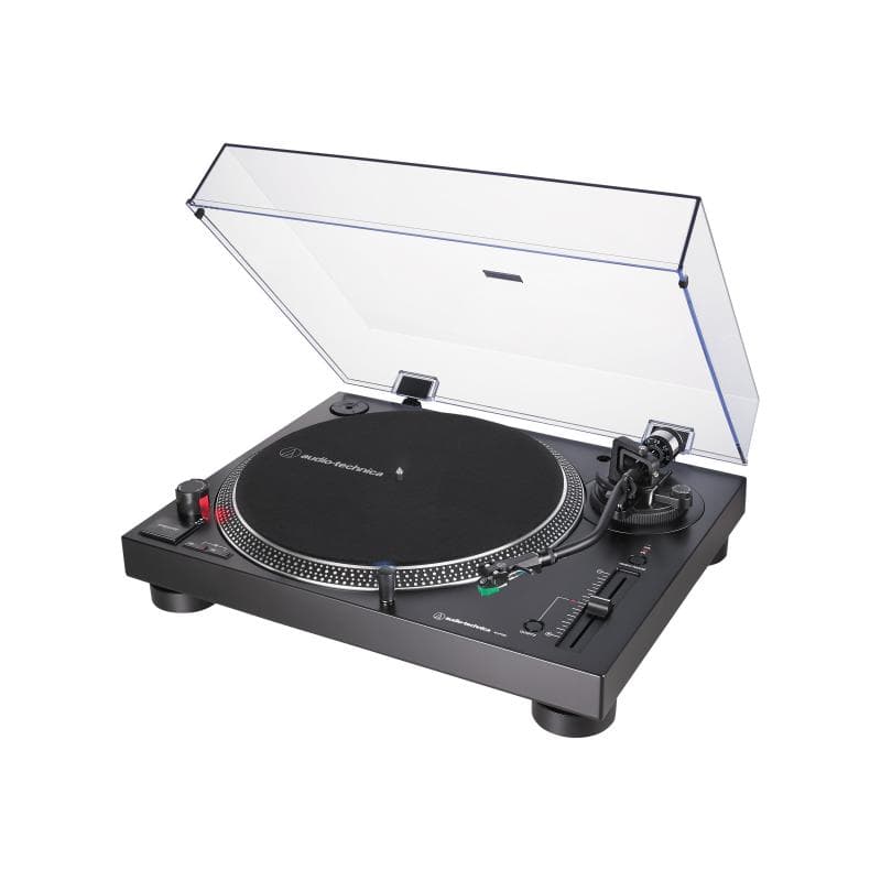 AUDIO-TECHNICA AT-LP120X - Plattenspieler mit Direktantrieb - Manuell
