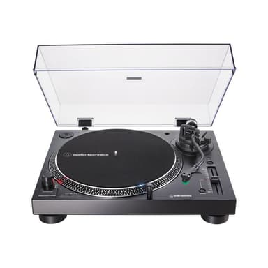 AUDIO-TECHNICA AT-LP120X - Plattenspieler mit Direktantrieb - Manuell
