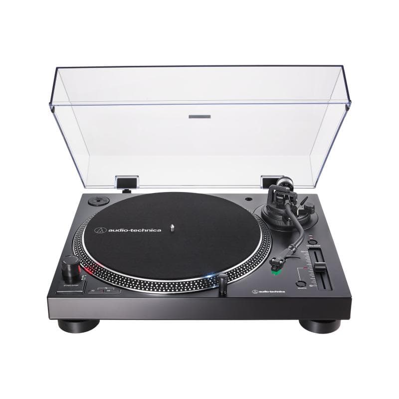 AUDIO-TECHNICA AT-LP120X - Plattenspieler mit Direktantrieb - Manuell