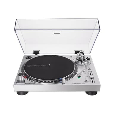 AUDIO-TECHNICA AT-LP120XUSB - Audio-Plattenspieler mit Riemenantrieb