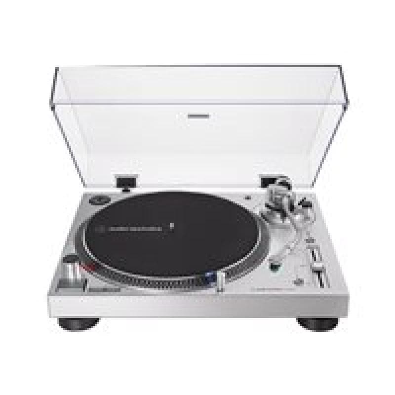 AUDIO-TECHNICA AT-LP120XUSB - Audio-Plattenspieler mit Riemenantrieb