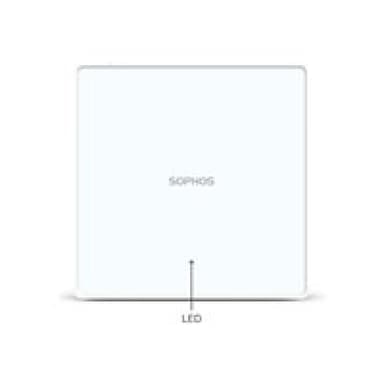 SOPHOS AP6 840 plenum-rated Access Point (EUK) plain with Support 1 Year
