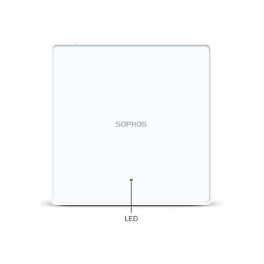 SOPHOS AP6 840 plenum-rated Access Point (EUK) plain with Support 5 Year