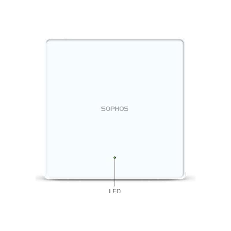 SOPHOS AP6 840 plenum-rated Access Point (EUK) plain with Support 5 Year