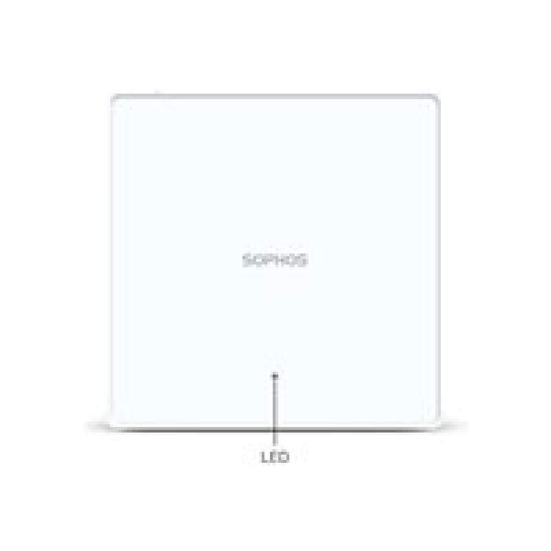 SOPHOS AP6 840 plenum-rated Access Point (EUK) plain with Support 5 Year