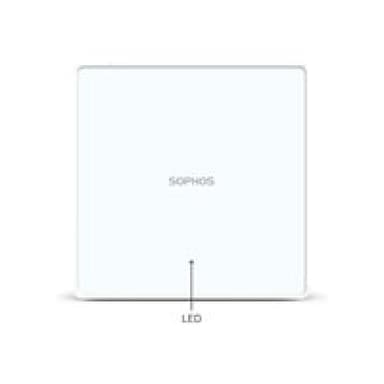 SOPHOS AP6 840E plenum-rated Access Point (EUK) plain with Support 1 Year