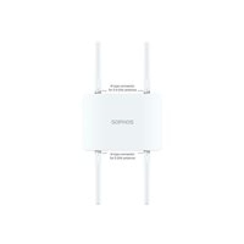 SOPHOS AP6 420X Outdoor Access Point (EUK) plain with Support 3 Year