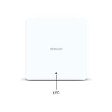 SOPHOS AP6 420E plenum-rated Access Point (EUK) plain with Support 5 Year