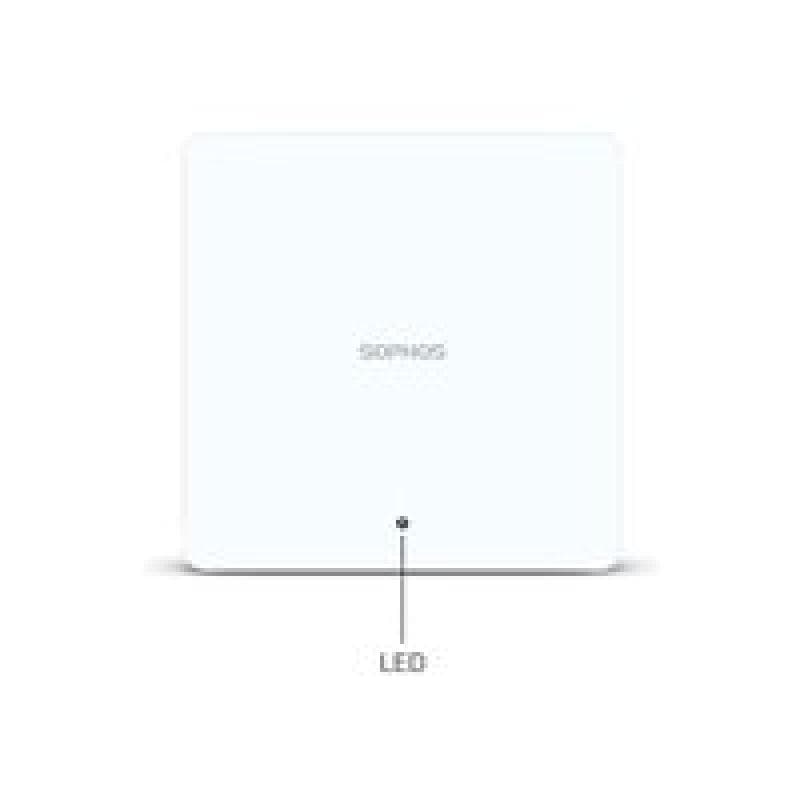 SOPHOS AP6 420E plenum-rated Access Point (EUK) plain with Support 5 Year