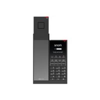 SNOM TECHNOLOGY DECT HD351W Hoteltelefon