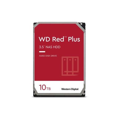 WESTERN DIGITAL WD Red Plus 10TB