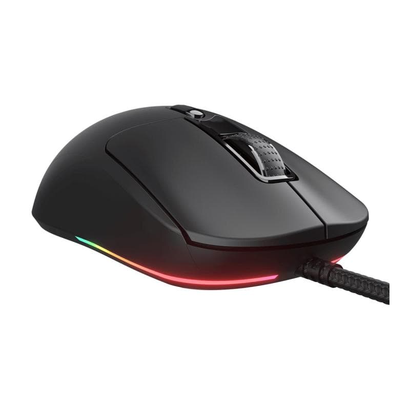 COUGAR GAMING Maus Minos Neo, Kabelgebunden, Schwarz