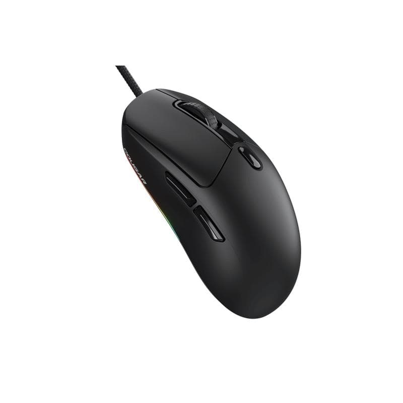 COUGAR GAMING Maus Minos Neo, Kabelgebunden, Schwarz