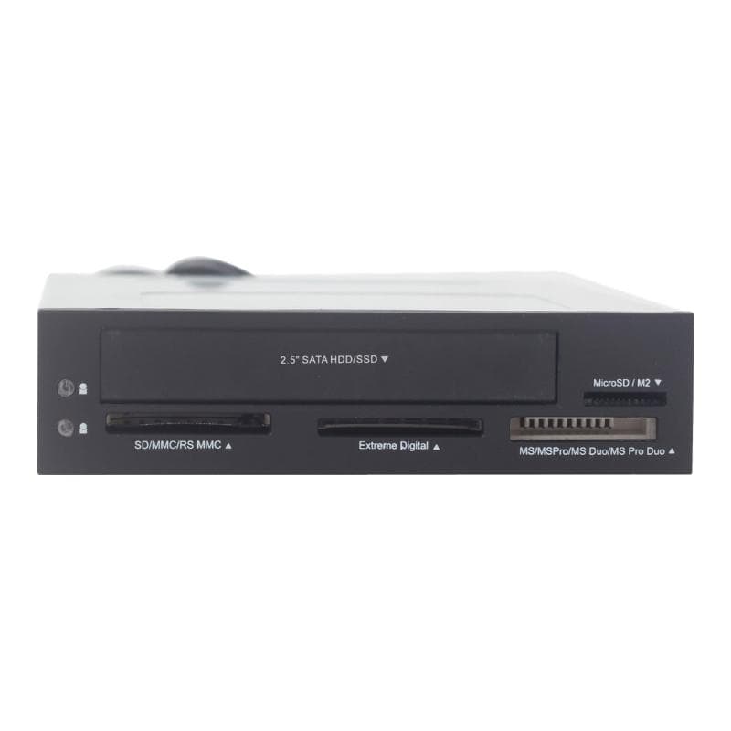 GEMBIRD Interner USB-Kartenleser/-schreiber SATA-Anschluss