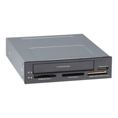 GEMBIRD Interner USB-Kartenleser/-schreiber SATA-Anschluss