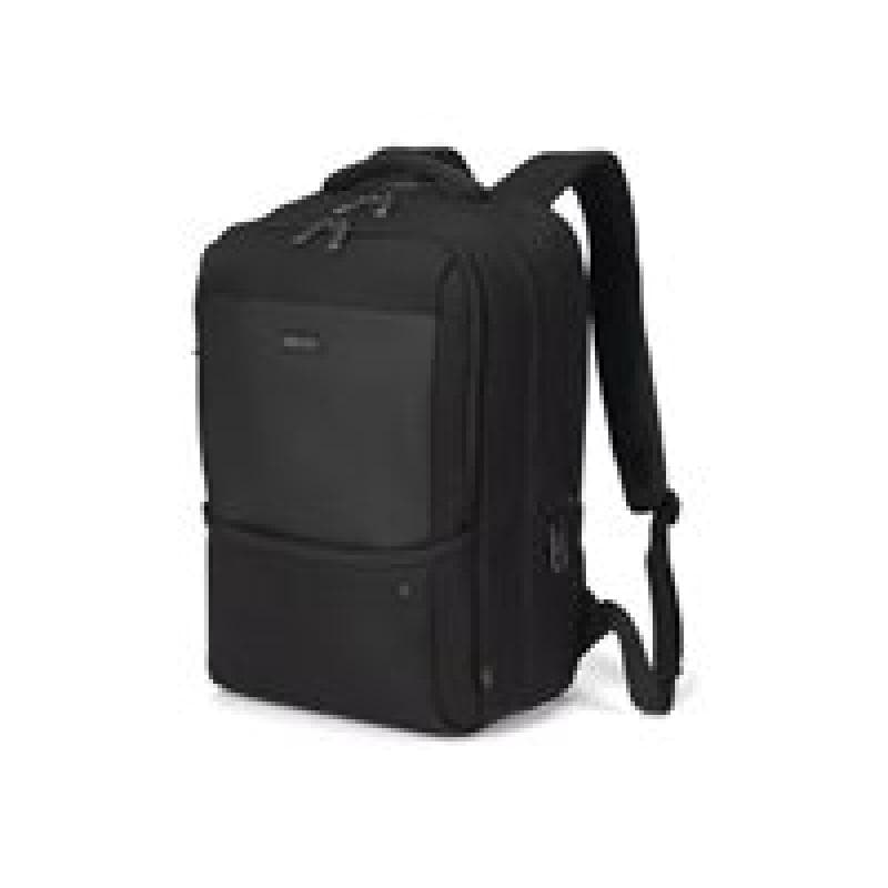DICOTA Backpack FIVE 15-17.3 black