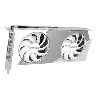 INNO3D GEFORCE RTX 5060 Ti TWIN X2 OC WHITE 16GB