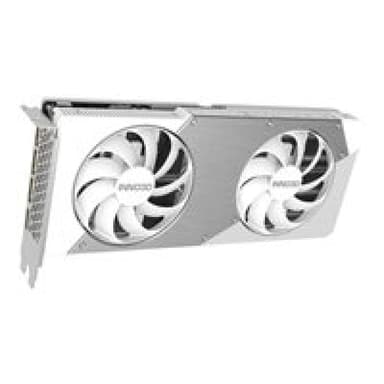 INNO3D GEFORCE RTX 5060 Ti TWIN X2 OC WHITE 16GB