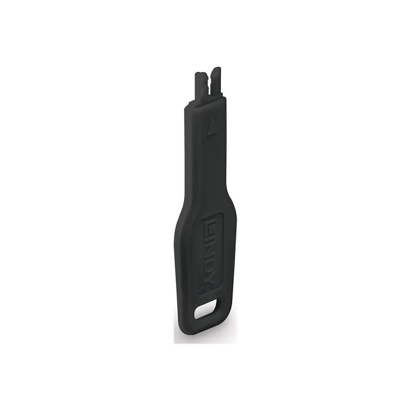 LINDY Schlüssel für RJ45 Port Schloss, schw (47891 u 47892)